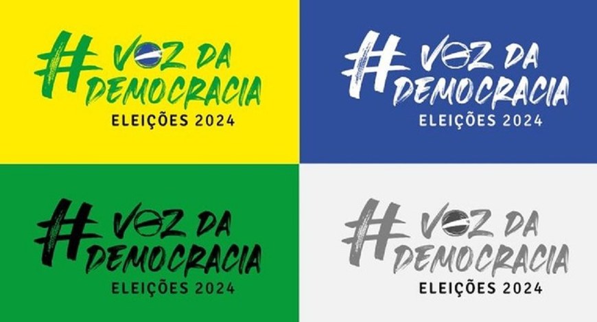 Logo Eleições 2024