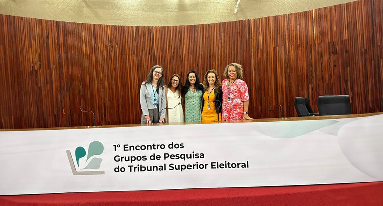 Encontro grupo de pesquisas