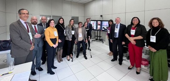 Reunião com assessorias de Comunicação da Justiça Eleitoral