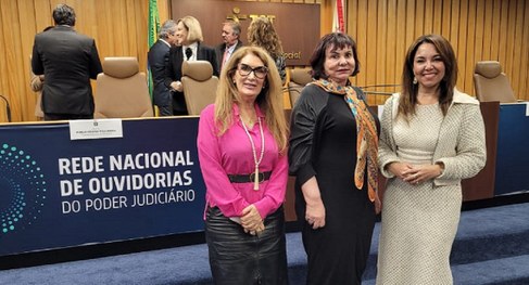 Reunião Ordinária da Rede Nacional de Ouvidorias