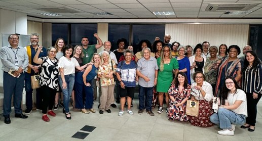 ASTRE promove palestra sobre o “Dia da Consciência Negra” com apoio do TRE-RS