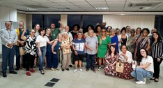 ASTRE promove palestra sobre o “Dia da Consciência Negra” com apoio do TRE-RS