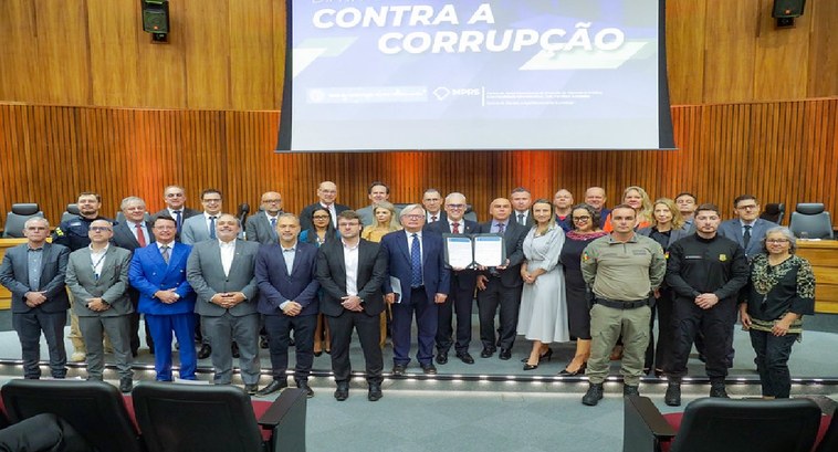 TRE-RS: Dia Internacional Contra a Corrupção