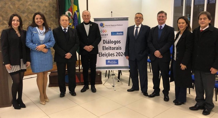 TRE-RS: Diálogos Eleitorais 2024