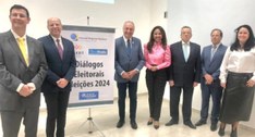 TRE-RS: Diálogos Eleitorais 2024