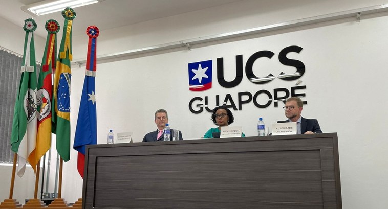 Diplomação em Guaporé e mais 5 municíos da região - Eleições 2024