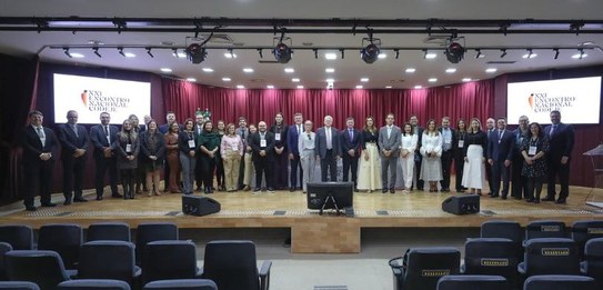 Reunião com assessorias de Comunicação da Justiça Eleitoral