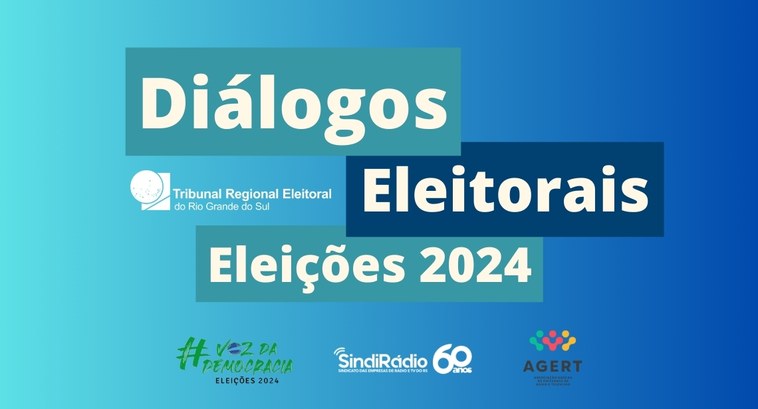 TRE-RS: Diálogos Eleitorais 2024