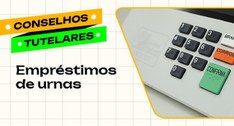 TRE-RS (Imagem do TSE): Justiça Eleitoral apoia as eleições dos conselhos tutelares 2023