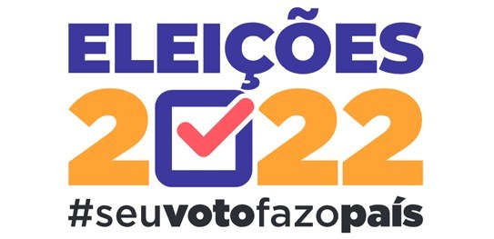 TRE-RS: logo eleições 2022