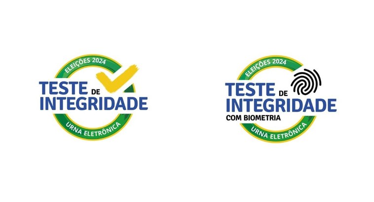 TRE-RS: Teste de Integridade